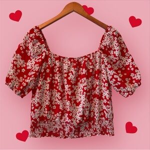 Women’s‎ NINE BRITTON Off Shoulder Blouse Size M